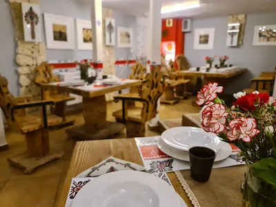 Restauracja Idziemy w Góry